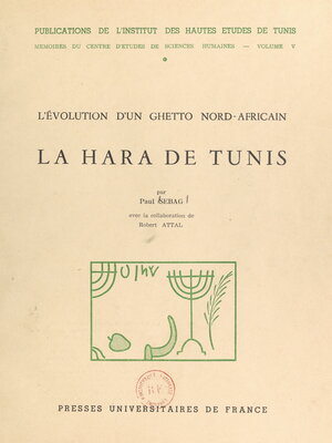 cover image of La Hara de Tunis